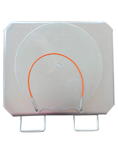 Set Draaiplateaus Voor Wieluitlijning